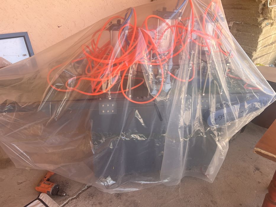 Нан дайындайтын матрица. Лепешка.