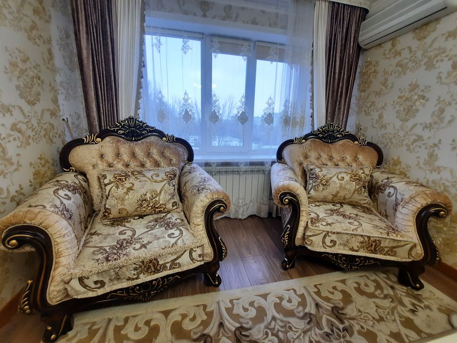 Королевский уголок