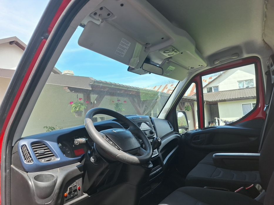 Iveco dayli basculabil