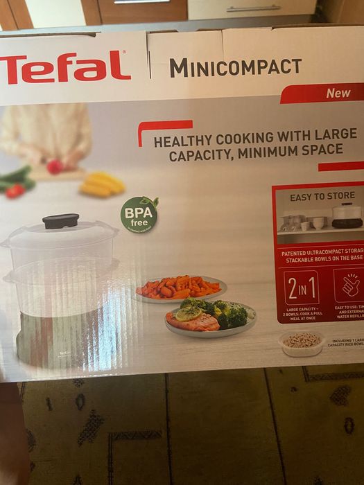 Aparat abur Tefal
