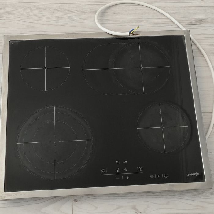 Плита встроенное