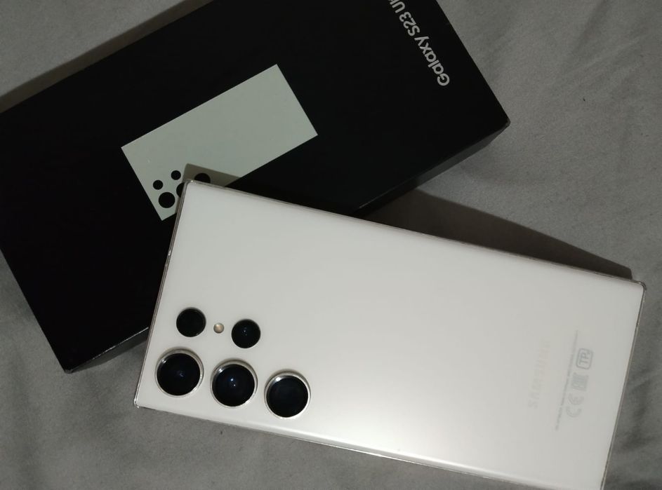 Samsung S23 Ultra