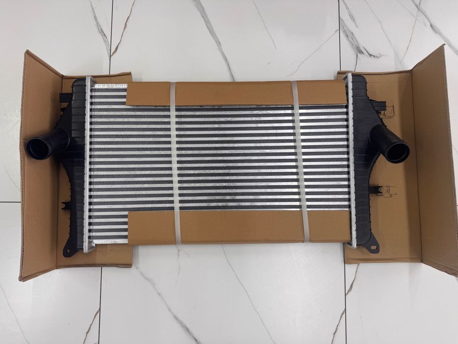 Интеркулер Haval M6