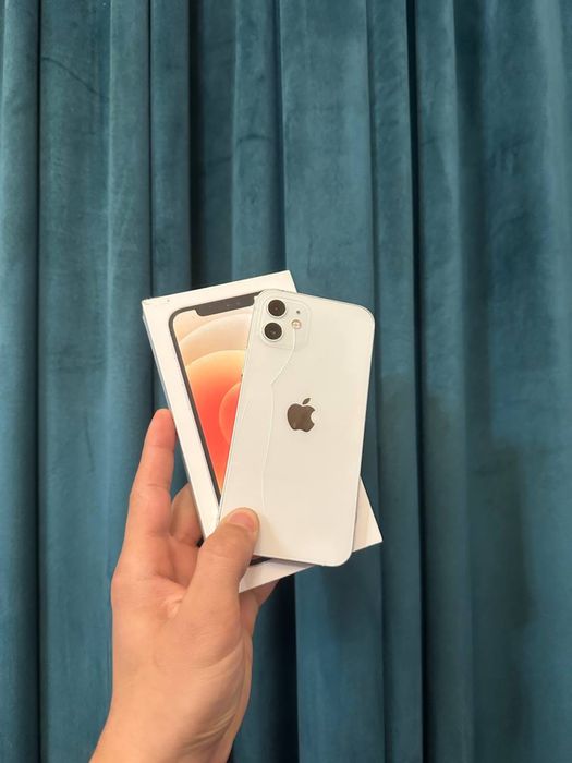 iPhone 12 256/85