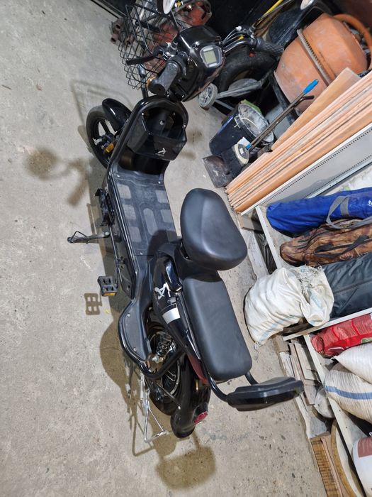 Продам электровелосипед