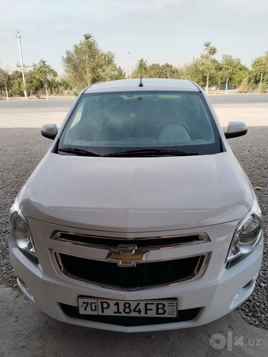 Chevrolet cobalt