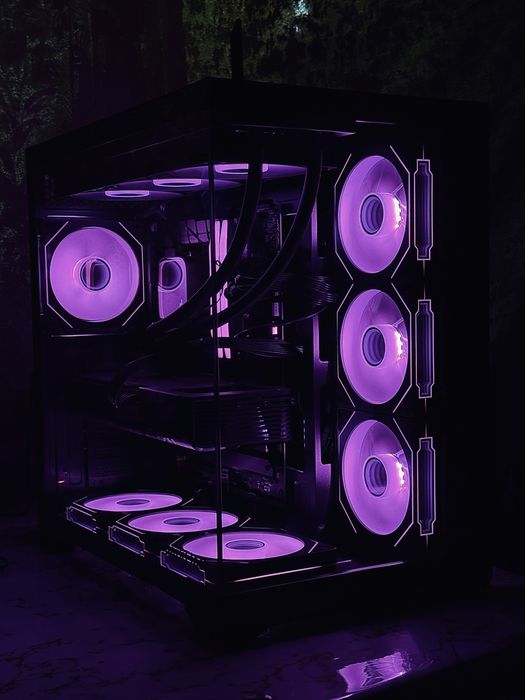 Z790 ASUS TUF GAMING / 14900K / RTX 5070 ASUS / DDR5 32GB 6000 MHZ