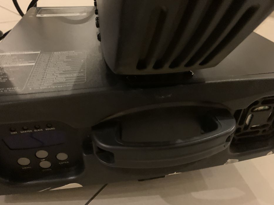 Светомузыка Acme