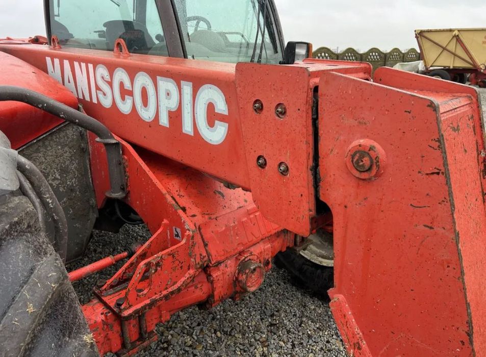 Продам погрузчик Manitou 732 Turbo