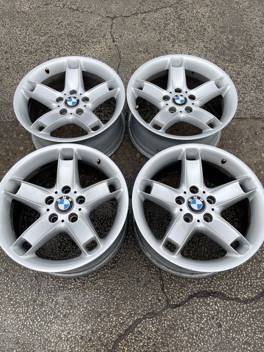 Джанти за бмв 17”