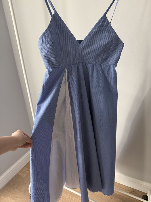 Летние сарафаны ZARA