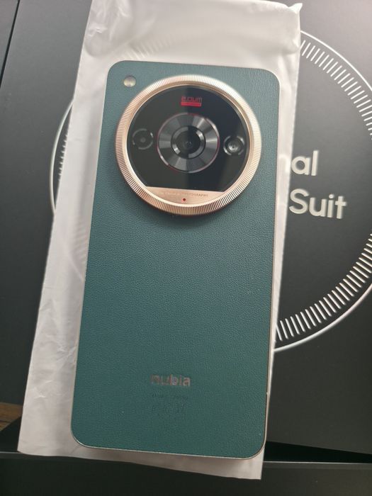 ZTE Nubia Focus 2 Ultra 5G