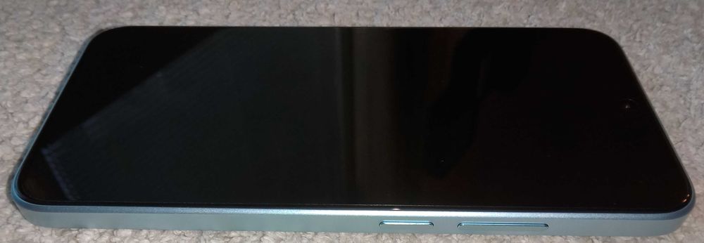 Смартфон GSM XIAOMI REDMI NOTE 15 PRO 5G BLUE 6.83 ", 256 GB, RAM 8 GB, 200+8 MP, 5G