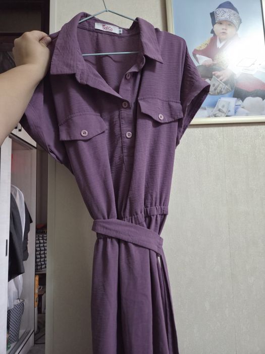 Продается женское платье