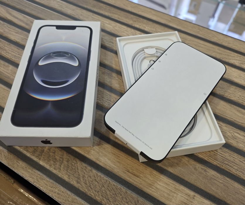iPhone 16e 128GB. NOU ! MDM ON