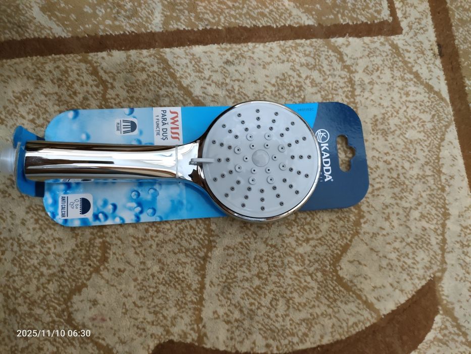 Vînd pară dus cu vibromasaj