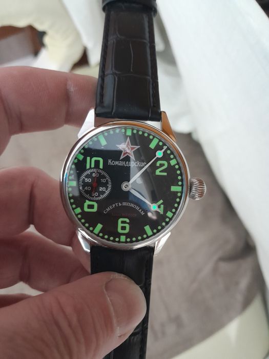 Продам часы СССР