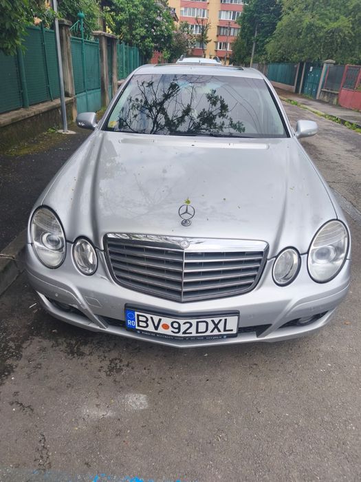 Merrcedes e 220 w221 170 cp