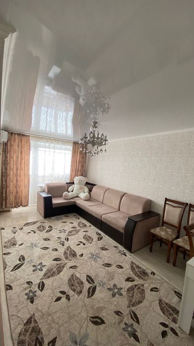 Двух комнатная квартира