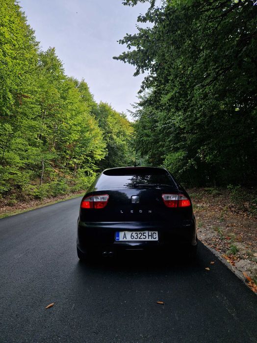 Seat leon 1.8T Състояние топ!