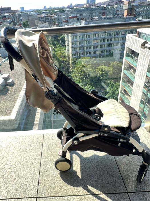 Babyzen YOYO². 2-in-1 stroller with landou/bassinet