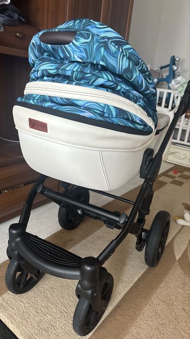 Детская коляска Верди Мокко