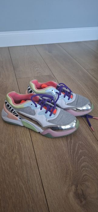 Дамски маратонки Puma, Adidas 36 номер