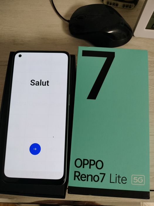 Oppo reno 7 lite