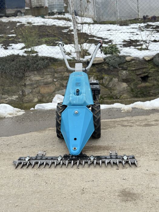 Motocositoare bertolini alpin cositoare bcs grillo motocultor
