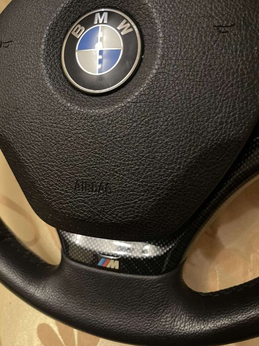 М волан  ербег airbag bmw m f30 f36 1 2 3 4
