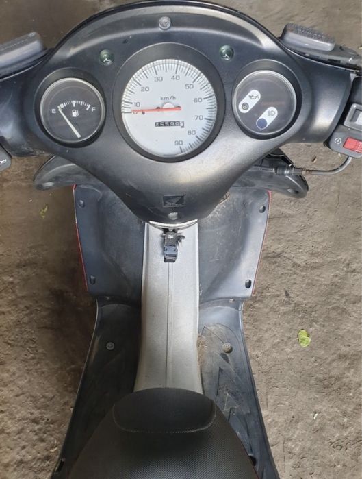 HONDA X8r 50 cc / ХОНДА Х8р 50 кубика НА ЧАСТИ