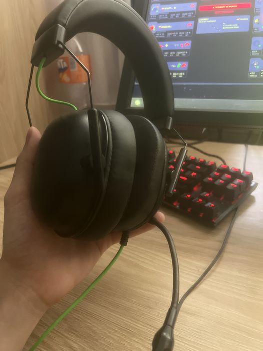 Наушники Razer Blackshark V2