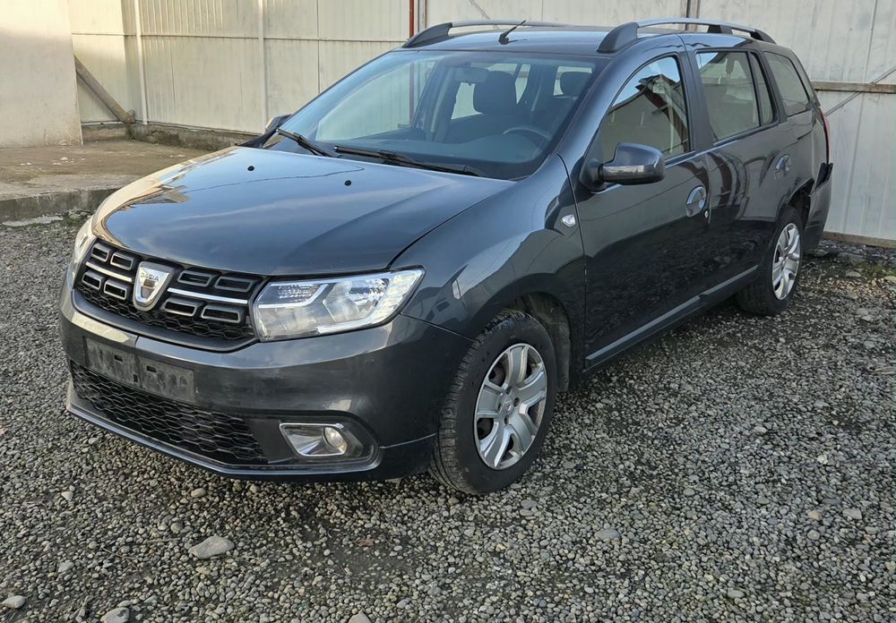 Dacia Logan Avariat MCV Lovit fab 2019.10 Diesel euro 6 Navi !