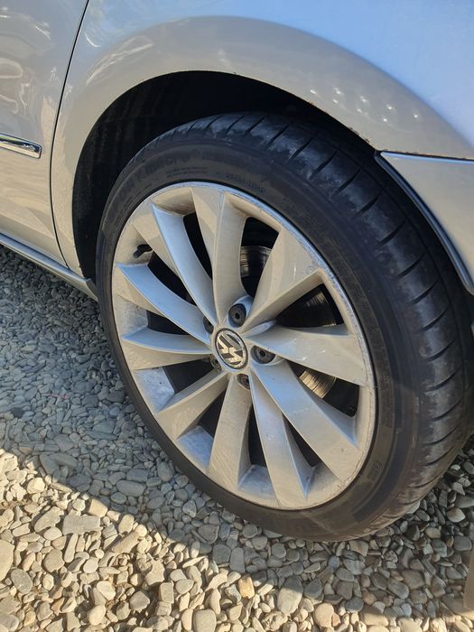Roata de rezerva Vw Passat cc an 2009 motor 2.0 tdi 140 cp CBAB