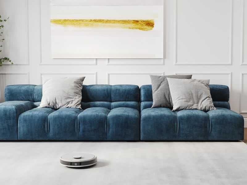 Робот Прахосмукачка с Моп ECOVACS Deebot N8 Pro Care