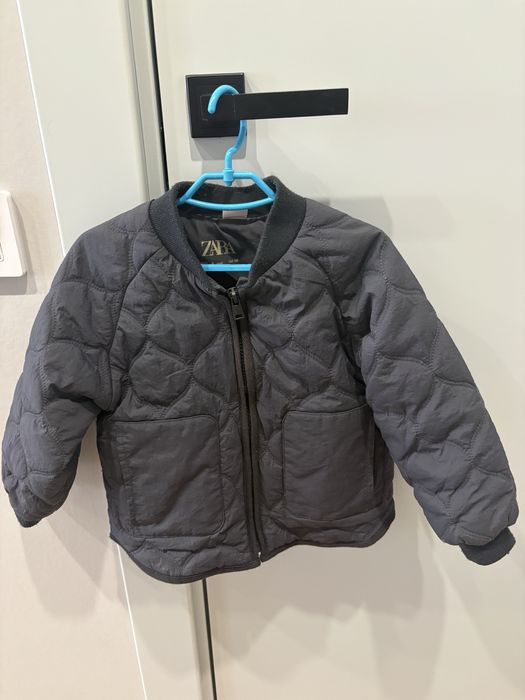 Бомбер - куртка от Zara