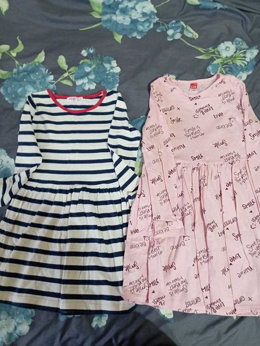 Сарафаны на девочку 7-8 лет