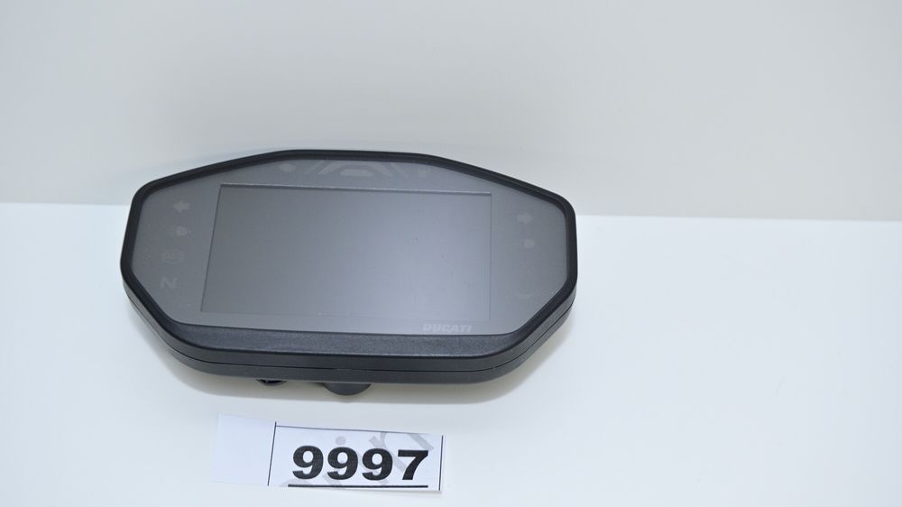 Ducati Hypermotard 950 / SP Instrument ceas de bord display