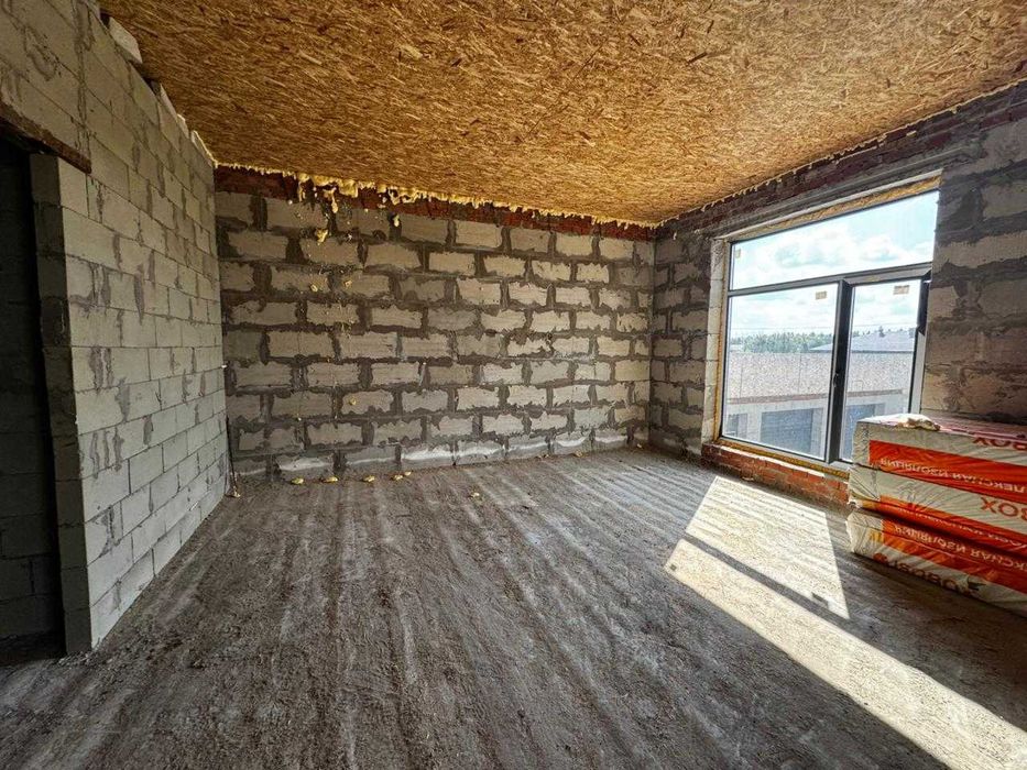 Продается дом, индивидуальный проект, п Мичурина