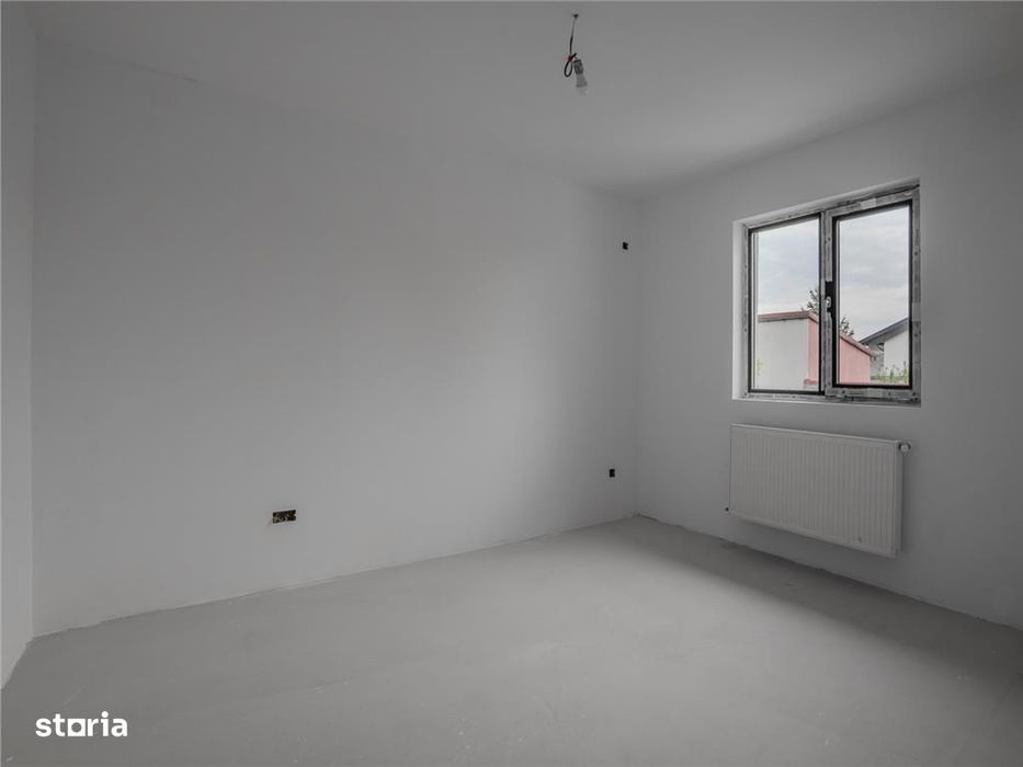 Vila  Voluntari,4 Camere,3 Bai,154 Mp,Teren 193 Mp