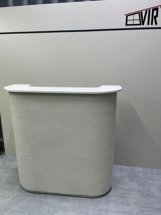 Ресепш арт-бетон!