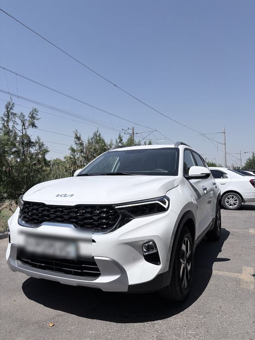 Kia Sonet full positsiya