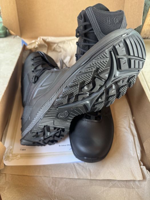 Haix Black Eagle Tactical 2.0 GTX  High.