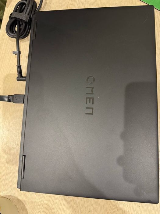 HP OMEN 16 1oy ishlatildi
