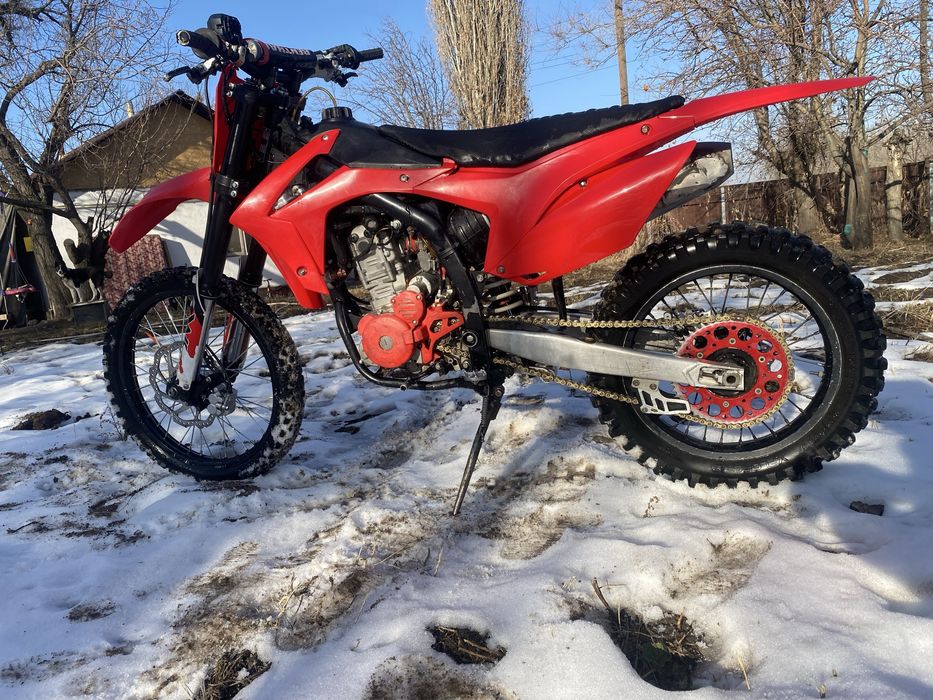 Продам эндуро в хорошем состоянии