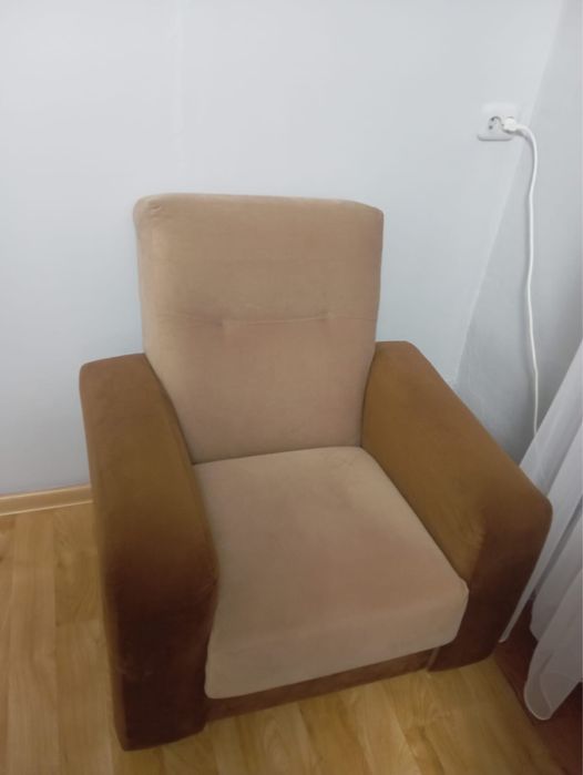 Диван с креслами