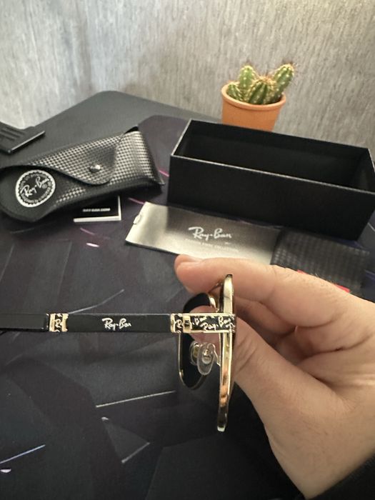Ochelari bărbătești RayBan Ray-Ban