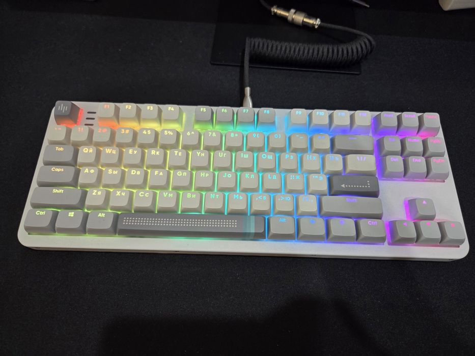 Клавиатура DarkProject Alu87A