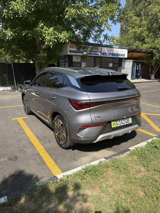 BYD Yuan plus smart
