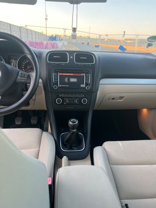 Wolkswagen Golf 6 Panoramic - RATE /CASH